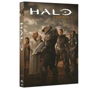 Dvd Halo - Stagione 01 (5 Dvd)