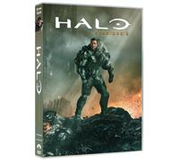 Dvd Halo - Stagione 02 (4 Dvd)