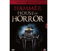Dvd Hammer House Of Horror - I Racconti Del Brivido (4 Dvd)
