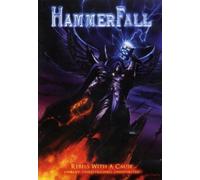 DVD HAMMERFALL REBELS WITH A CAUSE NUOVO SIGILLATO