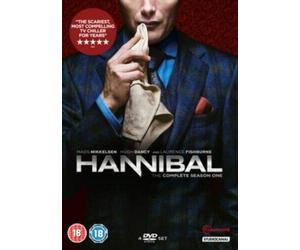 Dvd Hannibal: Series One Boxset [Edizione: Regno Unito]
