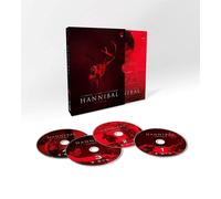 HANNIBAL - STAGIONE 02 4 DVD COFANETTO SERIE-TV