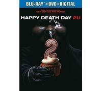 Happy Death Day 2U (2 Dvd) [Edizione in lingua inglese] - aa.vv.