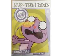 DVD Happy Tree Friends, Cartoon, Seconda Serie, Vol. 1
