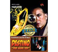 Dvd Harakiri / Destino
