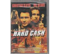 DVD Hard Cash Preparati alla sfida, Christian Slater, Val Kilmer, Daryl Hannah, NUOVO SIGILLATO CON CONTENUTI EXTRA
