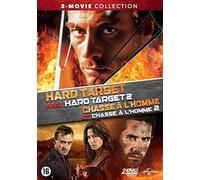 DVD - Hard Target 1-2 (1 DVD) (Untertitelt)