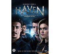 DVD - Haven - Seizoen 5 Deel 1 (1 DVD)