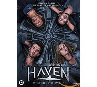 DVD - Haven - Seizoen 5 Deel 2 (1 DVD)