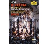 DVD Haydn: Oratorio The Creation (Limited Edition) [DVD] Unknown (1 DVD) NUOVO