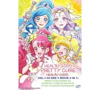 DVD HEALIN' GOOD NICE CURE Vol.1-45END + Film 2IN1 Sottotitolo Inglese Tutte ...