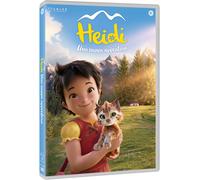 Dvd Heidi - Una Nuova Avventura