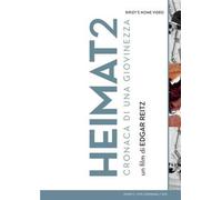 Dvd Heimat 2 - Cronaca Di Una Giovinezza (7 Dvd)