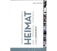 Dvd Heimat - Una Cronaca Tedesca (Versione Restaurata) (7 Dvd)