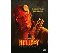 Dvd Hellboy - L'Uomo Deforme