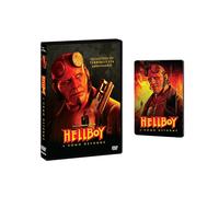 Dvd Hellboy - L'Uomo Deforme (2025) ⚠️ DISPONIBILITA' IMMEDIATA ⚠️......NUOVO