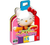 Dvd Hello Kitty - Il Villaggio Di Hello Kitty Box (5 Dvd)