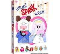 Hello! Spank - Il Film - Le Pene D'Amore Di Spank - Dvd