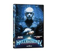 Dvd Hellraiser IV - La Stirpe Maledetta - Rimasterizzato in HD - (1998) ...NUOVO