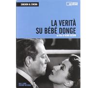 Dvd Henri Decoin - Simenon Al Cinema. La Verita Su Bebe Donge (Dvd+Libro)