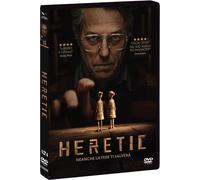 Heretic - Dvd