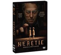 Dvd HERETIC con Hugh Grant nuovo sigillato 2025