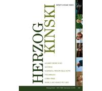 Dvd Herzog / Kinski Cofanetto (6 Dvd)