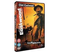 Dvd High Plains Drifter / Straniero Senza Nome (Lo)
