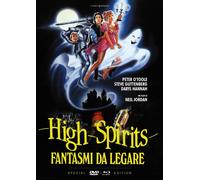 Dvd High Spirits - Fantasmi Da Legare (Special Edition) (Dvd+Blu-Ray Mod)