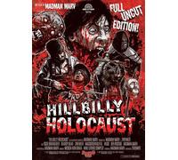 Dvd Hillbilly Holocaust