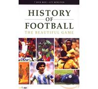 DVD - History of football (1 DVD)