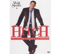 Dvd HITCH LUI SI CHE CAPISCE LE DONNE con Will Smith nuovo sigillato 2005