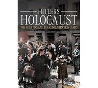 DVD - Hitlers Holocaust -The Ghetto's And The Concentration Camps (1 DVD) (DVD)