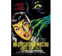 Dvd Ho Sposato Un Mostro Venuto Dallo Spazio (Restaurato In Hd)