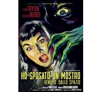 Dvd Ho Sposato Un Mostro Venuto Dallo Spazio (Restaurato In Hd)