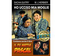 Ho Ucciso Mia Moglie / Fu Mattia Pascal (Il) (Regione 2 PAL) - Sacha Guitr...