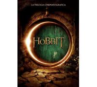 Dvd Hobbit (Lo) - La Trilogia (3 Dvd)