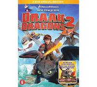 DVD - Hoe tem je een draak 2 (2dvd SE) (1 DVD)