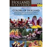 DVD - Holland heritage - Bollenvelden en bloemencorso's (1 DVD)