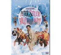 Dvd HOLLYWOOD PARTY di Blake Edwards con Peter Sellers nuovo sigillato 1969