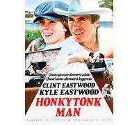 Dvd Honkytonk Man (Restaurato In Hd)