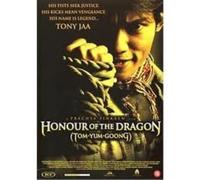 dvd - Honour of the dragon (DVD)