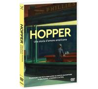 Hopper - Una Storia D'Amore Americana (Regione 2 PAL) - Phil Grabsky