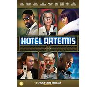 DVD - Hotel Artemis (1 DVD)