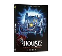 Dvd House - Collection I II III IV - Collector's Edition (4 Film 4 Dvd 4 Card)