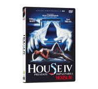 Dvd House Iv - Presenze Impalpabili