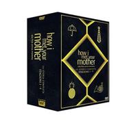 Dvd How I Met Your Mother - Alla Fine Arriva Mamma - La Serie Completa (27 DVD)