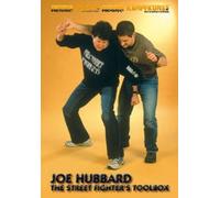 DVD: HUBBARD - THE STREET FIGHTER'S TOOLBOX (144)