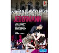 Hugo Von Hofmannsthal: Jedermann [edizione: Germania] [Dvd]