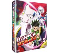 Dvd Hunter X Hunter Box 2 - Area Celeste+York Nuova (Eps.27-58) (5 Dvd) (First P